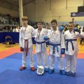 Sjajan nastup pirotskih karatista na Prvenstvu Uže Srbije