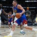 Stvarno najbolji: Jokić dobio dve nagrade u NBA, to nikome nije pošlo za rukom