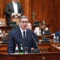 Skupštinska i Vučićeva posla