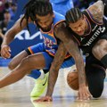 NBA liga: Oklahoma povela 1:0 protiv Finiksa u plej-ofu