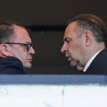 Ljajić: "Neće nam ulica određivati ko će voditi Partizan"