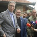 "Pred nama uskoro odlučujući izbori za budućnost Srbije": Predsednik Vučić o političkoj situaciji u zemlji
