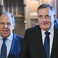 Dodik u Moskvi sa Lavrovom: Nastavlja se jačanje saradnje Republike Srpske i Rusije