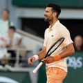 Šampionski mentalitet: Đoković preokretom do drugog kola RG