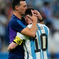 Dobra vest za Argentinu - Mesi nije povređen
