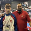 Iz Nešine riznice šampiona sijaju novi biseri. Pavle Nikolić poražen u izjednačenoj borbi, sudije presudile za iskusnijeg!