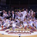 Subotica je zaslužila istoriju: Spartak je novi šampion Srbije!