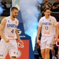Finale u Nišu UŽIVO: Šok za Spartak, FMP izborio produžetak!