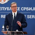 Vučić: Ne mislim da nas EU ucenjuje na bilo koji način