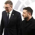 Zelenski: Ukrajina u boljoj poziciji na bojnom polju ali i dalje teško