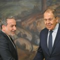 Lavrov i Arakči razgovarali o memorandumu između SAD i Irana, Rusija pozdravlja dogovor