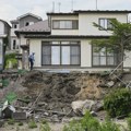 Snažan zemljotres na severu Japana magnitude 7,2
