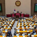 Južna Koreja uložila snažan protest Kini i Rusiji zbog ulaska njihovih vojnih snaga