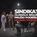 Sindikat glumaca Siglum pružio podršku Dejanu Vorgiću: „Kako je ovakav stručnjak postao nepotreban muzeju?“ Sindikat glumaca…