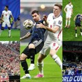 Engleska - Argentina: Bez šansi i bez uzbuđenja! Mnogo faulova i nervoze