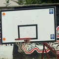 Tatkovci popravili koš