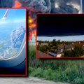 Sunce je nestalo, a nebo postalo potpuno crno! Apokaliptične scene u Moskvi posle ubitačnog ukrajinskog napada: Šire se jezivi…