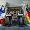 Nemačko-francuski tandem u trci sa vremenom