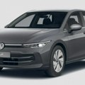 Specijalna ponuda za Volkswagen Golf