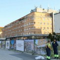 Počinje uređenje prostora iznad podzemne garaže u Ulici Modene