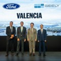 Geely i Ford sklopili partnerstvo u Španjolskoj