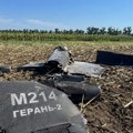 Dron 20 minuta leteo iznad Dunava! Vojska zemlje na granici sa Srbijom podigla dva bombardera, građanima stiglo hitno…