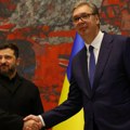Ruski analitičari o poseti Zelenskog i odnosu prema Vučiću