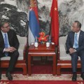 Vučić i Li Ming obišli gradiište EXPO: Čelično prijateljstvo niko ne može da uništi