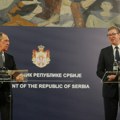 Lavrov: Vučić se hrabro odupire pritiscima EU i nemoj na pamet da vam padne da naoružavate Ukrajinu