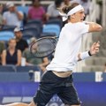 Zverev posle tri seta eliminisao Norija i plasirao se u treće kolo Sinsinatija
