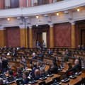 Na dnevnom redu i rebalans budžeta: Nastavak vanredne sednice Skupštine Srbije, poslanici danas o 59 tačaka