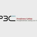 Statistika: Zbog negativnog prirodnog priraštaja broj stanovnika smanjen za još 22.109