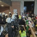 Godina od policijskog upada na Filozofski fakultet u Novom Sadu