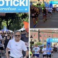 (Foto, video) Subotica danas trči, ulice su pune sportista: Počeo 9. Subotički polumaraton