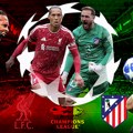 Liverpul i Atletiko otvaraju sezonu u Ligi šampiona derbijem na "Enfildu" (RTS 2, 21.00)