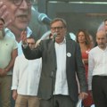 Glumac Tihomir Stanić čeka da da podršku Studentskoj listi: Mi ćemo biti ta ujedinjena Srbija