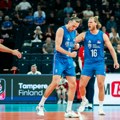 Odbojkaši Srbije posle preokreta savladali Holandiju