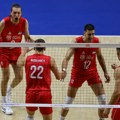 "Orlovi" na novom zadatku: Evo gde možete gledati direktan prenos meča odbojkaša Srbije i Danske