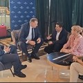 Dodik s izraelskim ministrom, sledi sastanak sa netanjahuom! Poruka pred susret sa premijerom: Odnosi RS i Izraela dobijaju…