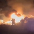 Pojavio se snimak pada ruskog nuklearnog bombardera! Scene sa mesta katastrofe su jezive