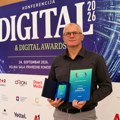 Od jedne inicijative do više od 43.000 života: Goran Samolovac iz MaxBet-a proglašen za CSR menadžera godine