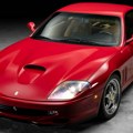 Ferrari 550 Maranello Majkla Džordana prodat za 2,7 miliona dolara