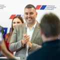 Stevanić: Pravi naziv organizacije Ivana Ćalovića je Grupa građana SNS B