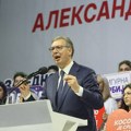 Vučić: Ne mogu da saopštim imena pomilovanih osoba