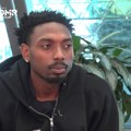 "Došao sam da Partizanu dam sve": Robert Frenks oduševio navijače čim je stigao