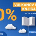 Vi ste tražili, mi smo poslušali: Vulkanov sajam knjiga nastavlja se na bis