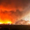 Rusija negira umešanost u požar fabrike naoružanja u Brašovu