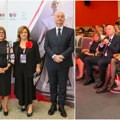 Stari zanati ne smeju da nestanu Maja Gojković poručila da od tradicije mora da može i da se živi