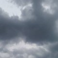 Superćelijski oblak preti i jugoistoku Srbije