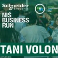 Trka zaposlenih u kompanijama u Nišu -7. septembra. „Niš business run“ traži volontere